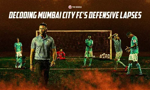 ISL 2021-22: Decoding Mumbai City FCs defensive lapses