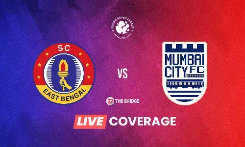 ISL 2021-22 LIVE: SC East Bengal vs Mumbai City FC Goals, Updates, Results and Blog
