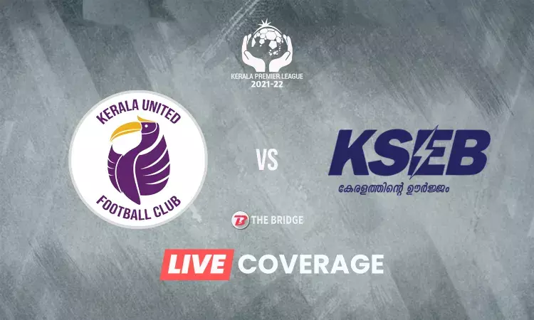 KPL 2021-22 LIVE: Kerala United FC vs KSEB Goals, Updates, Results and Blog