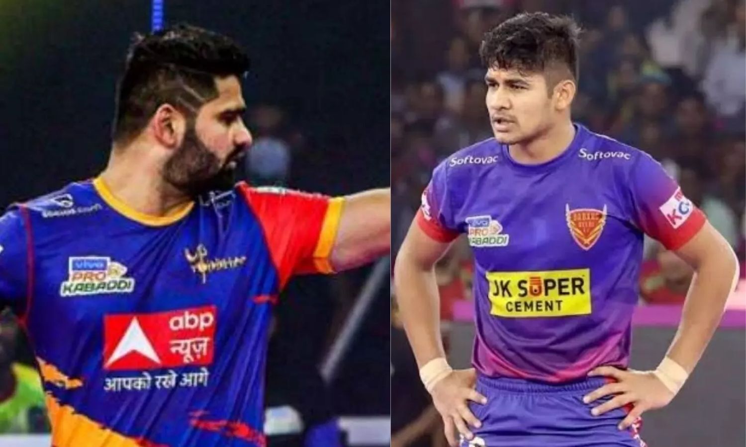 PKL 2021: UP Yoddha v/s Dabang Delhi KC - Preview, Expected 7, Live  streaming, Players to Watch out, Head to head, Key battle