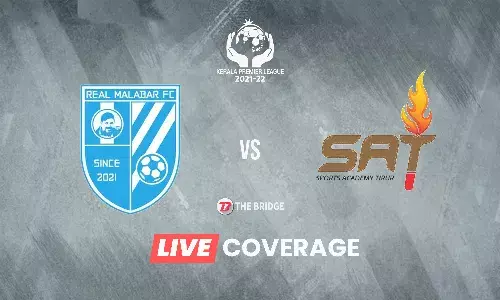 KPL 2021-22 LIVE: Real Malabar FC vs Sports Academy Tirur Goals, Updates, Results and Blog