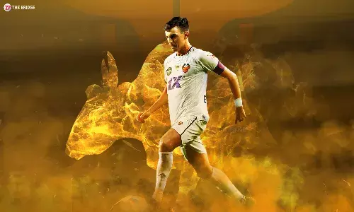 ISL 2021-22: Decoding FC Goas talisman Edu Bedia