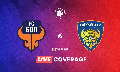 ISL 2021-22 LIVE: FC Goa vs Chennaiyin FC Goals, Updates, Results and Blog