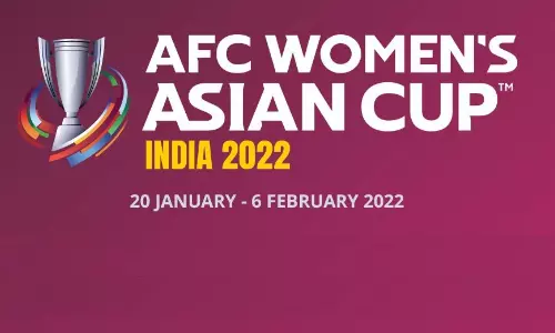 AFC Womens Asian Cup Football