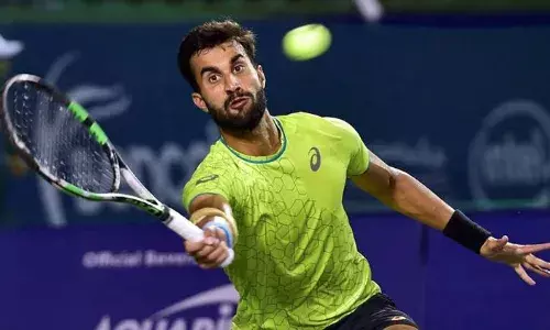 Yuki Bhambri Tennis