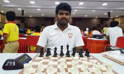 Lalith Babu Chess