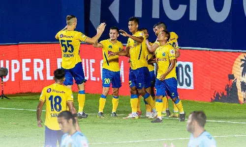 Kerala Blasters vs Hyderabad FC: Five talking points from the ISL match