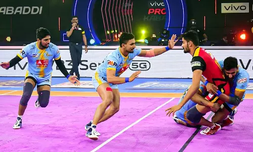 UP Yoddha vs Bengaluru Bulls Kabaddi