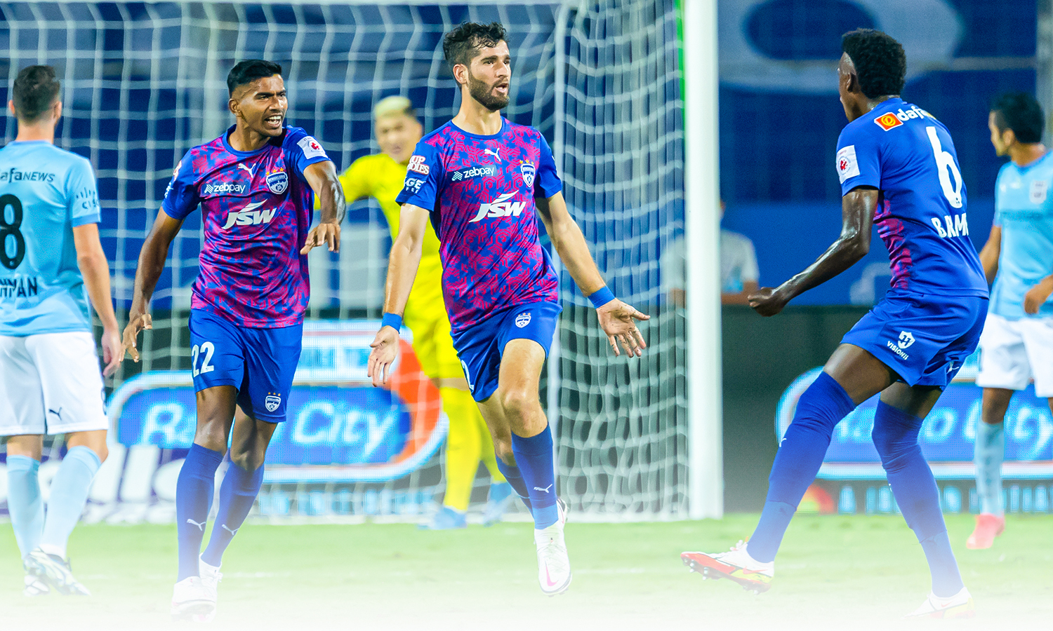 Mumbai City FC Vs Bengaluru FC: 5 Talking Points From The ISL Match