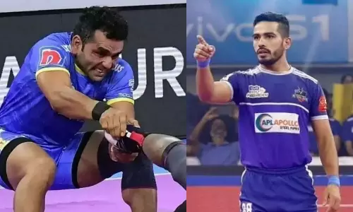 Highlights, Pro Kabaddi League 2017, Match 45: Jaipur Pink