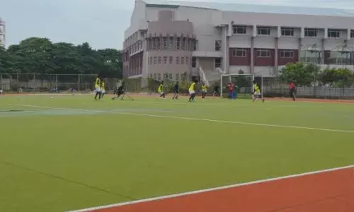 SAI training center in Pudducherry, India (Source: Khelnow)