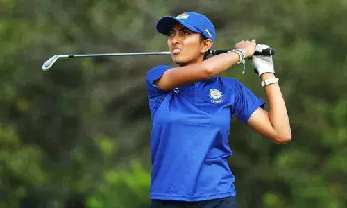 Five golfers including Aditi Ashok among 10 more athletes added to TOPS