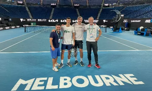 Novak Djokovic Tennis