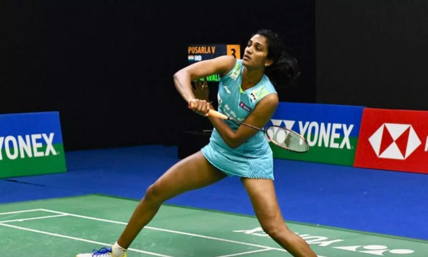 Bwf india open 2022 results