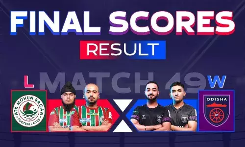 eISL 2021-22: ATK Mohun Bagan remain winless after defeat against Odisha FC eISL 2021-22: ATK Mohun Bagan remain winless after defeat against Odisha FC