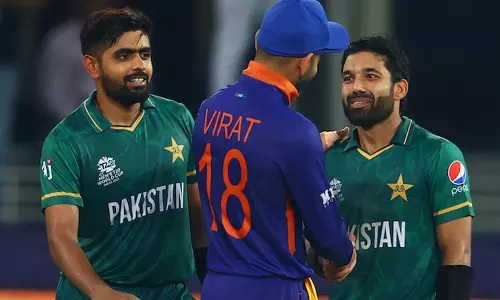 Asia Cup 2022: India, and Pakistan fined for slow-over rate in their tournament opener