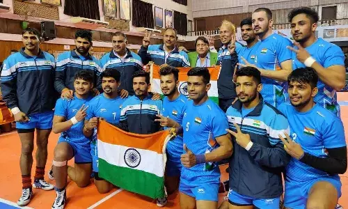 Indian Kabaddi Team Indian Kabaddi Team