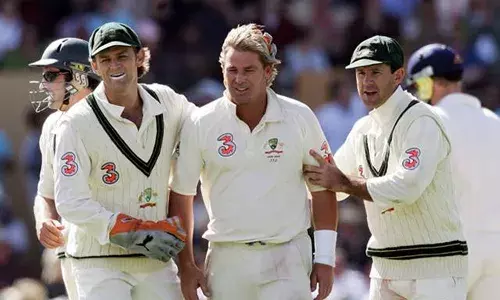 Was shocked when Pakistan captain offered me a bribe: Shane Warne relates in documentary