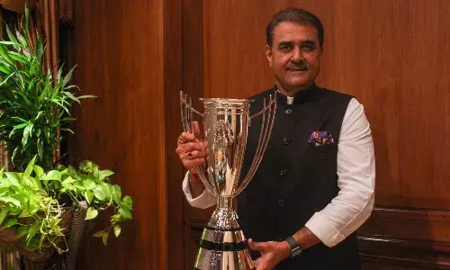 AFC Womens Asian Cup Trophy