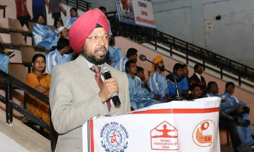 Bhupender Singh Bajwa