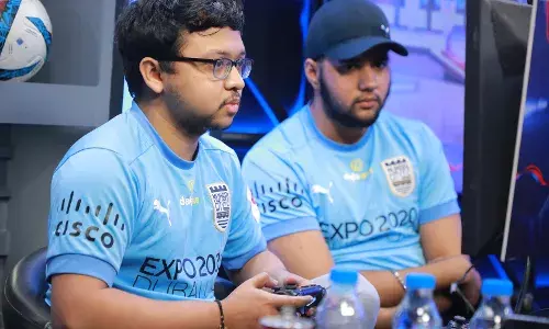 eISL 2021-22: Mumbai City FC win a thriller against Kerala Blasters FC