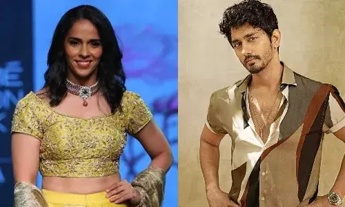 Saina Nehwal has received an apology letter from actor Siddharth