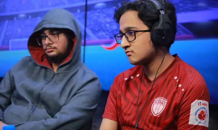 eISL 2021-22: Northeast United FC climb to top spot after defeating Jamshedpur FC eISL 2021-22: Northeast United FC climb to top spot after defeating Jamshedpur FC