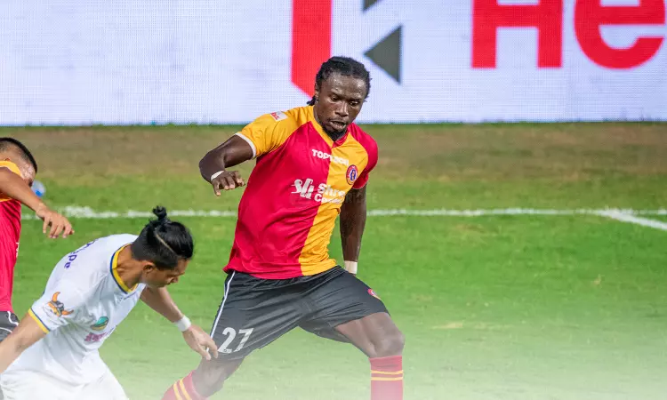 ISL 2021-22: Jamshedpur signs Valskis replacement