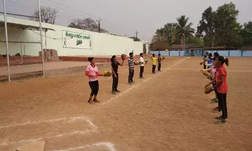 Tribal athletes from hardcore Maoist area allege their coaches beat them, used casteist slurs