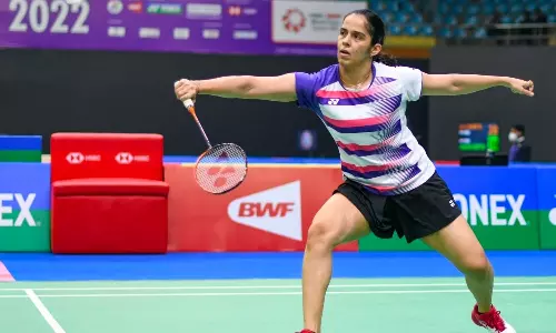 Orleans Masters: Saina Nehwal knocked out, Mithun, Priyanshu advance