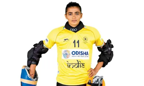 Savita Punia hockey