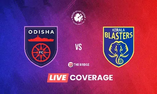 ISL 2021-22 LIVE: Odisha FC vs Kerala Blasters FC Goals, Updates, Results and Blog