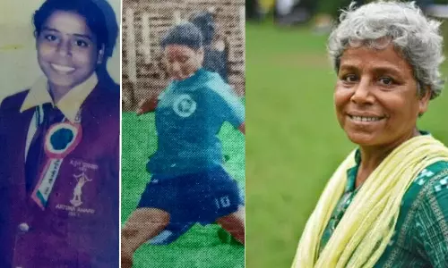 Who will tell our story?: Shanti Mullick, the woman who took India to two AFC Cup finals