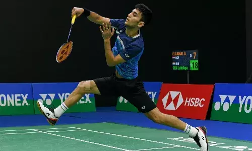India Open: Saina Nehwal, HS Prannoy, Lakshya Sen enter second round