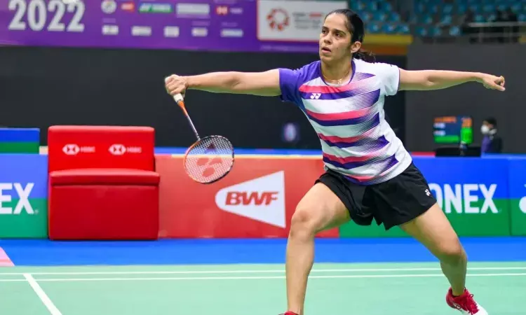 I want to see what all injuries my body can cope with, says Saina Nehwal after first-round win