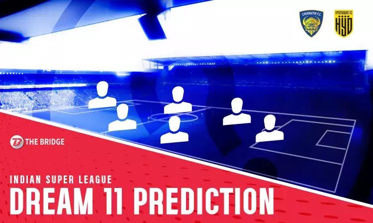 Chennaiyin FC vs Hyderabad FC Dream11 Predictions: ISL Fantasy Tips, Probable 11, Captain and Vice-Captain