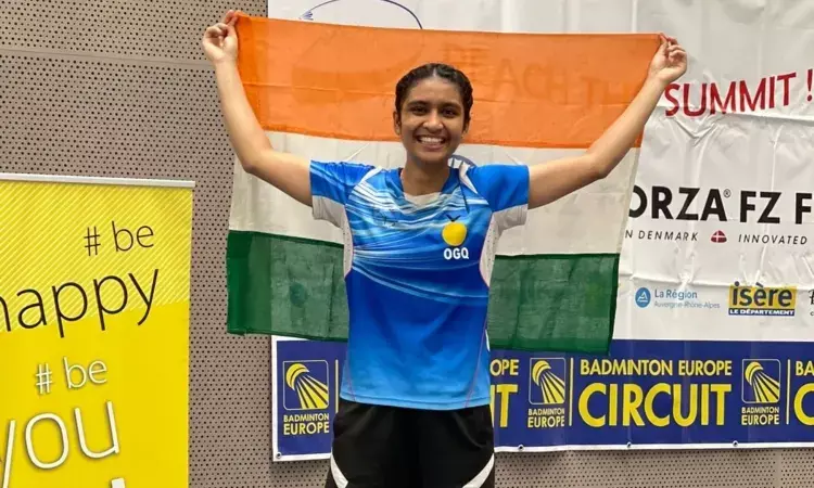 Tasnim Mir Badminton Tasnim Mir Badminton