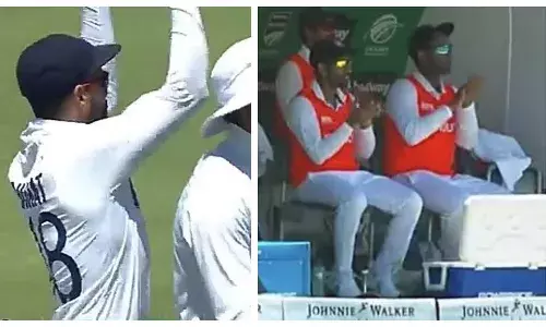 How Team India are following the Saurashtra routine to motivate themselves in South Africa