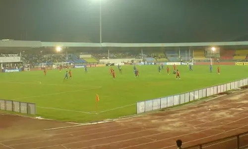 Shiv Chhatrapati Sports Complex