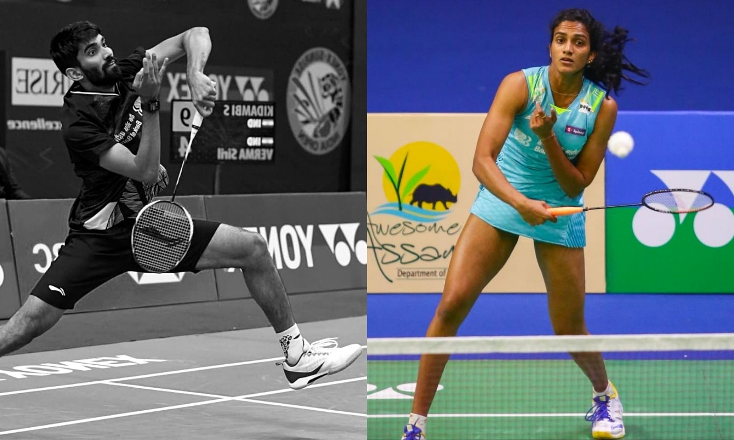 Kidambi Srikanth test positive covid badminton india open pv sindhu