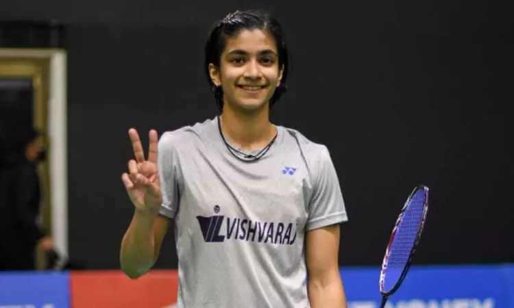 Hylo Open: Malvika Bansod advances to her second BWF Super 300 final, Ayush exits