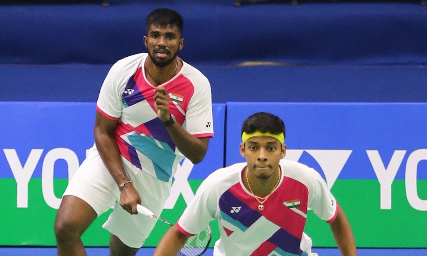 Satwik-Chirag face off in opposition to World Champion’s brother in quarters