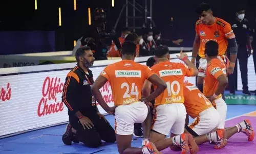 Anup Kumar Puneri Paltan PKL
