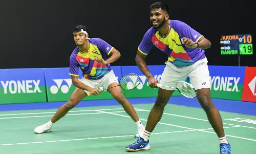 Indonesia Open: Satwik/Chirag wins the title- HIGHLIGHTS