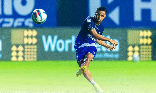 ISL 2021-22: Mumbai City FC all set to sign Lallianzuala Chhangte