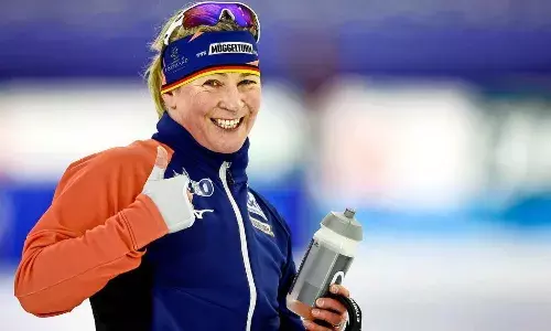 german speedskater Claudia Pechstein to compete in her 8th Olympics (Source: Then24)