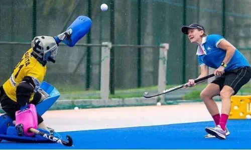 Janneke Schopman Hockey