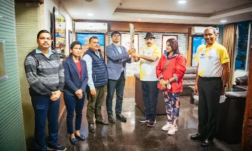 Queens Baton Queens Baton