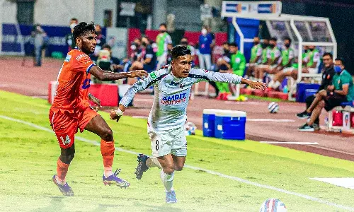 ISL 2021-22: FC Goa bags home spoiler after a 1-1 draw against NorthEast United