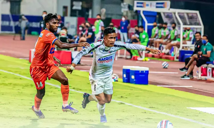 ISL 2021-22: FC Goa bags home spoiler after a 1-1 draw against NorthEast United